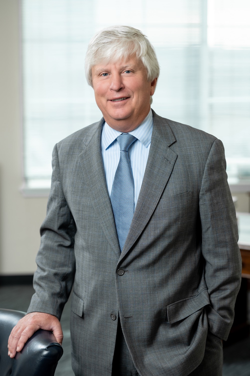 Michael Paul Smith Plaquenil Lawyer Portrait